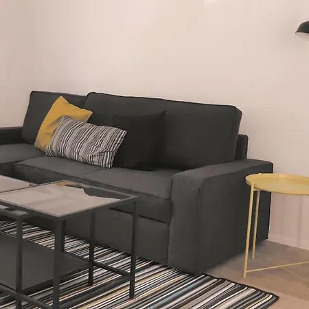 Aparthotel Theodors *