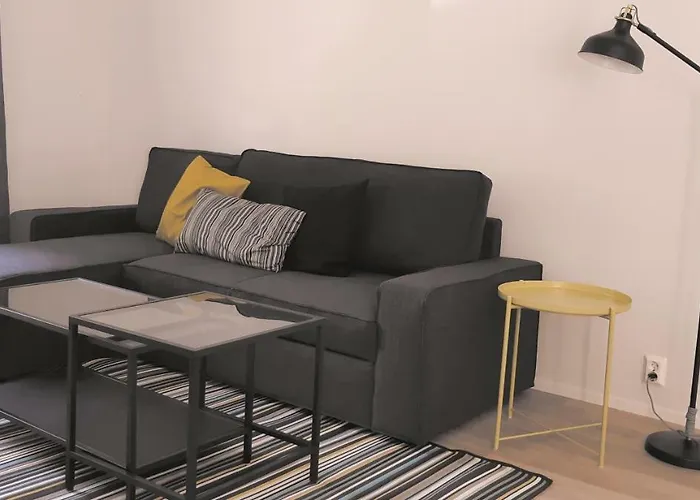 Appart hôtel Theodors *